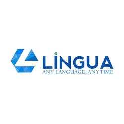 logo LINGUA
