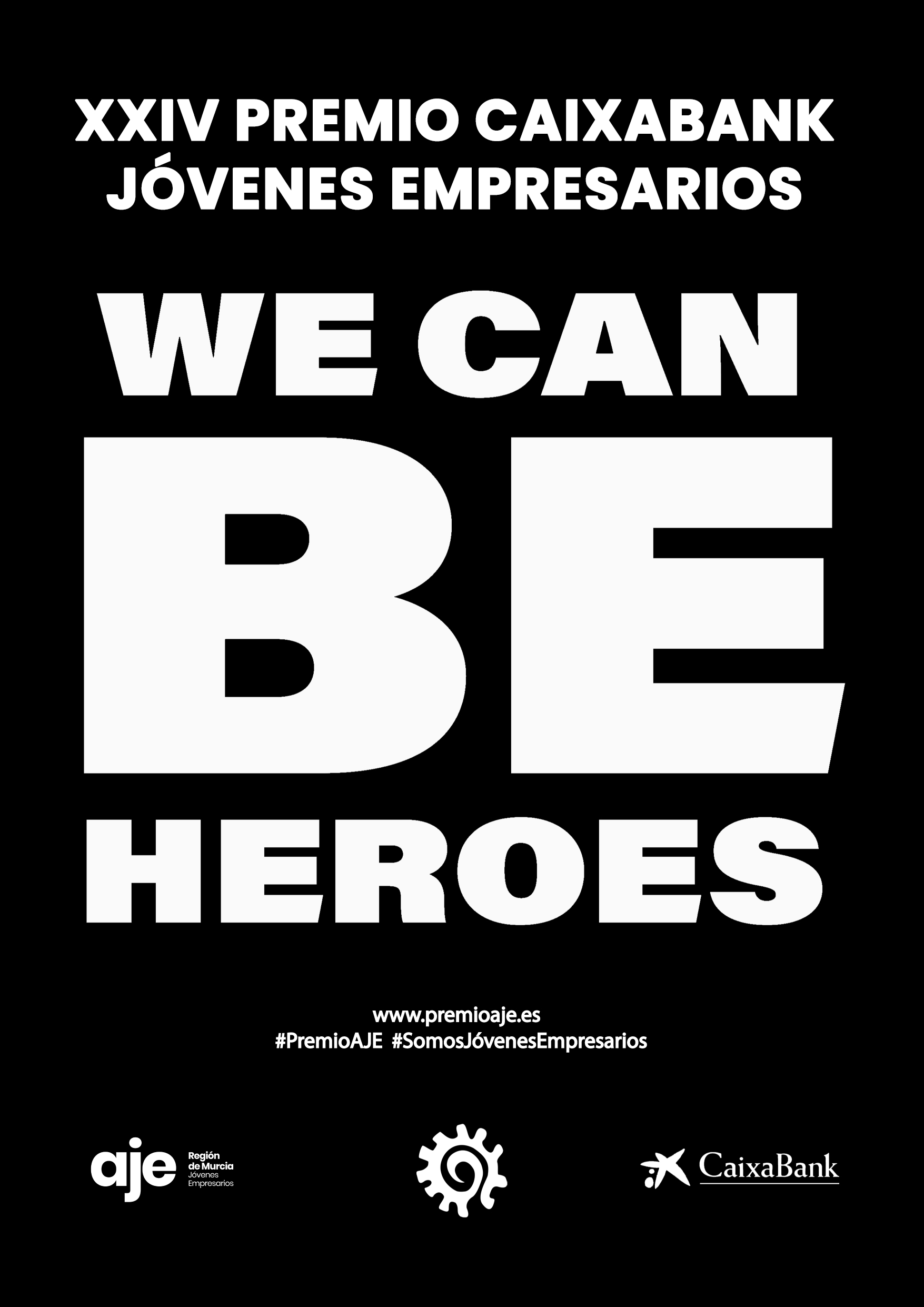 Premios Heroes Joven Empresario Bankia