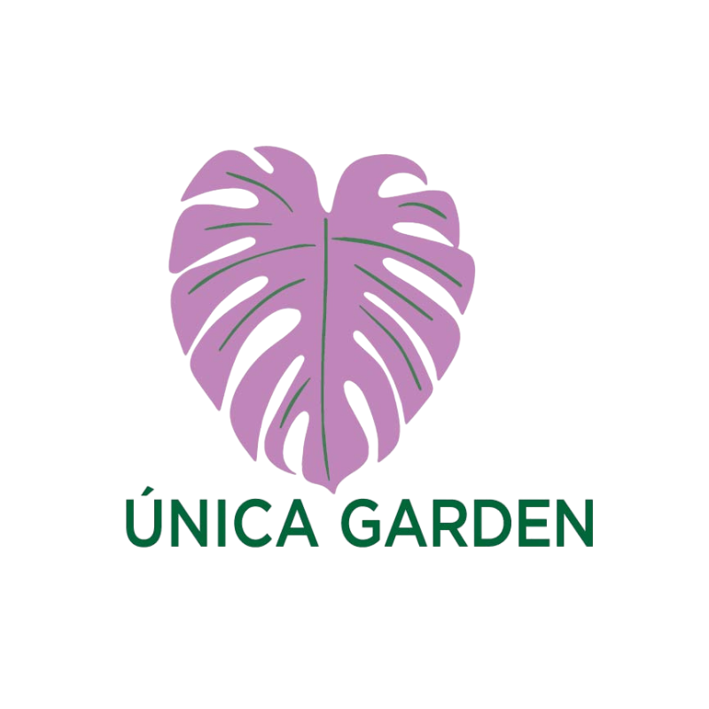 unica garden logo web premio